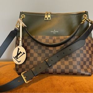 Louis Vuitton Maida Hobo Damier Ebene